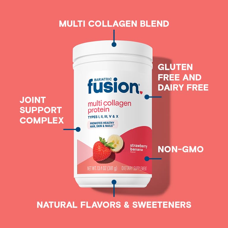 Bariatric Fusion mezcla en vaso agitado, resultado sin grumos y listo para beber