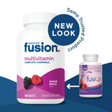 Bariatric Fusion packaging en ambiente cotidiano mostrando confianza de marca