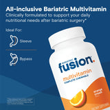 Bariatric Fusion tabletas en mano facil masticacion y dosificacion