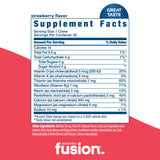 Bariatric Fusion tarro abierto con masticables, práctico para rutina diaria