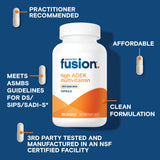 Bariatric Fusion detalle de la cápsula, visual que sugiere calidad y absorción óptima