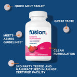 Bariatric Fusion textura en primer plano que evidencia sabor agradable