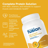 Bariatric Fusion primer plano de la textura cremosa que facilita la ingestión
