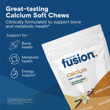 Bariatric Fusion textura masticable suave visible, fácil de consumir