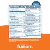 Bariatric Fusion multivitaminico en desayuno conveniencia diaria