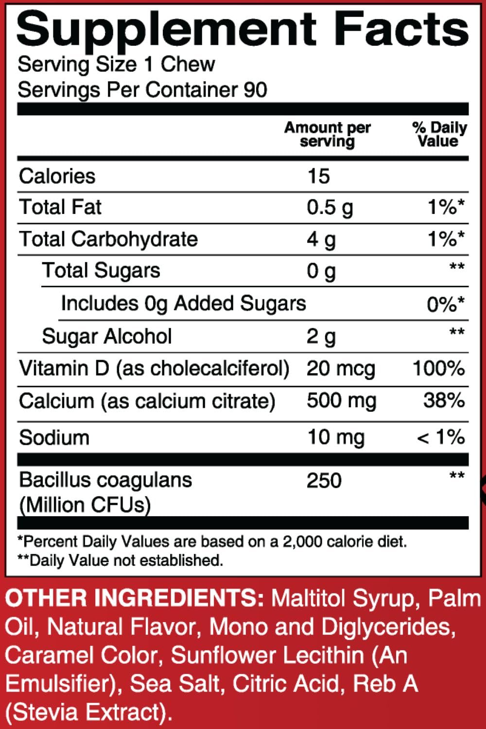 BariatricPal sellos de certificación FDA y Kosher OU-D para confianza