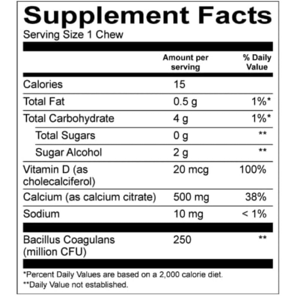 BariatricPal envase con sello Kosher, evidencia de certificación de calidad