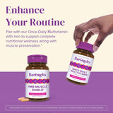 BariMelts detalle de CoQ10 Ubiquisome para mejor absorción y energía