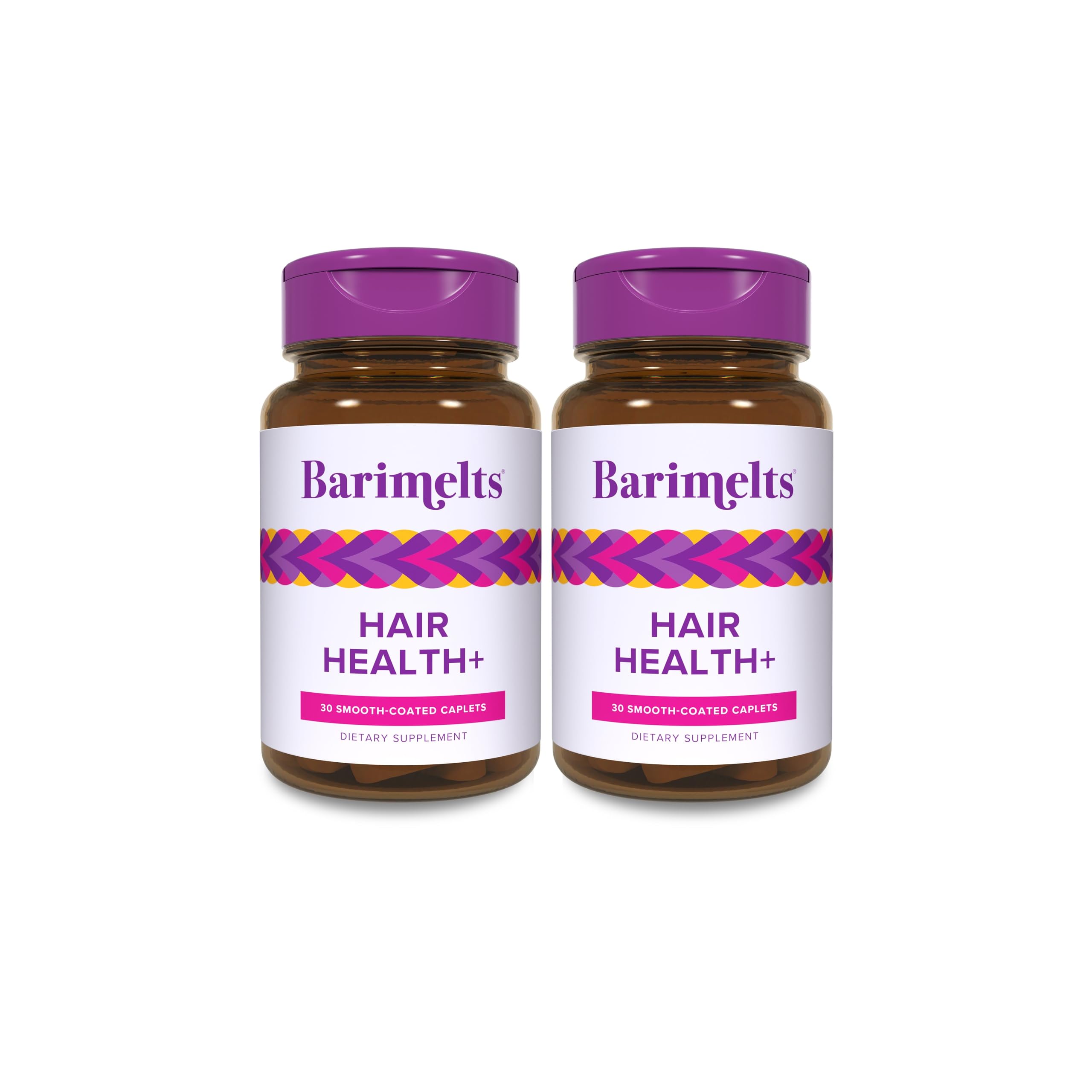BariMelts frente del empaque muestra diseño y beneficios