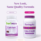 BariMelts ingredientes con frutas del bosque que aportan sabor natural agradable