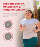BariSlim etiqueta nutricional en detalle, claridad y transparencia