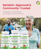 BariSlim ingredientes naturales mostrados, formulación sin azúcares añadidos