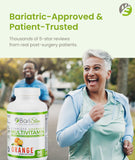 BariSlim multivitamínico en escena de desayuno promoviendo rutina matinal
