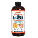 Barlean's botella frontal crema naranja, presentación atractiva y práctica