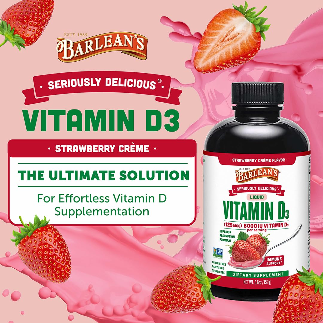 Barlean's etiqueta nutricional y lista de ingredientes, transparencia y confianza