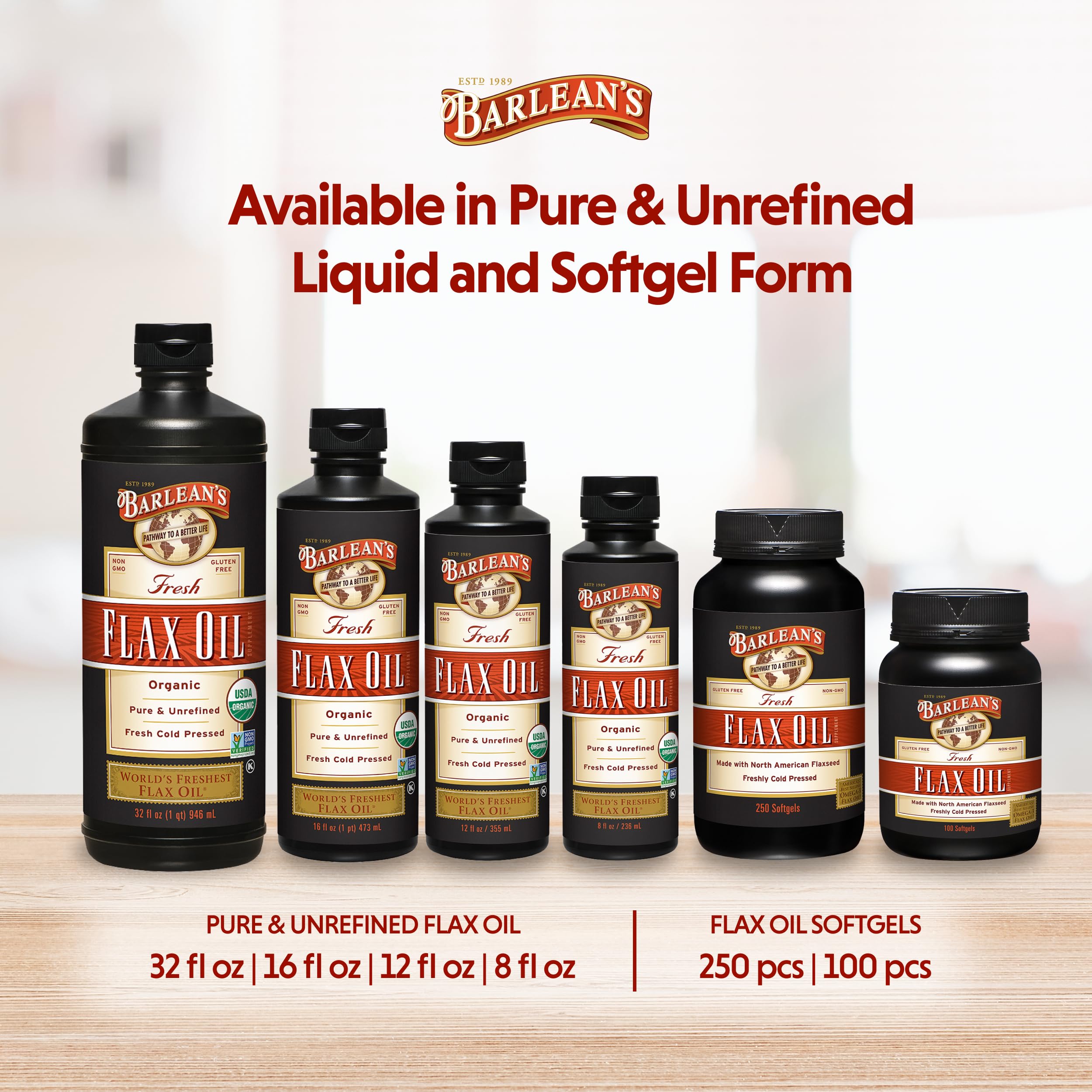 Barlean's en escena de cocina saludable, ingrediente versátil y vegano