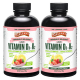 Barlean's frente del empaque Pink Lemonade mostrando información clave y beneficio