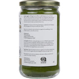 BARLEYGREEN etiqueta nutricional detallada, transparencia de ingredientes