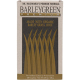 BARLEYGREEN pasto de cebada y kelp juntos, origen vegetal y marino