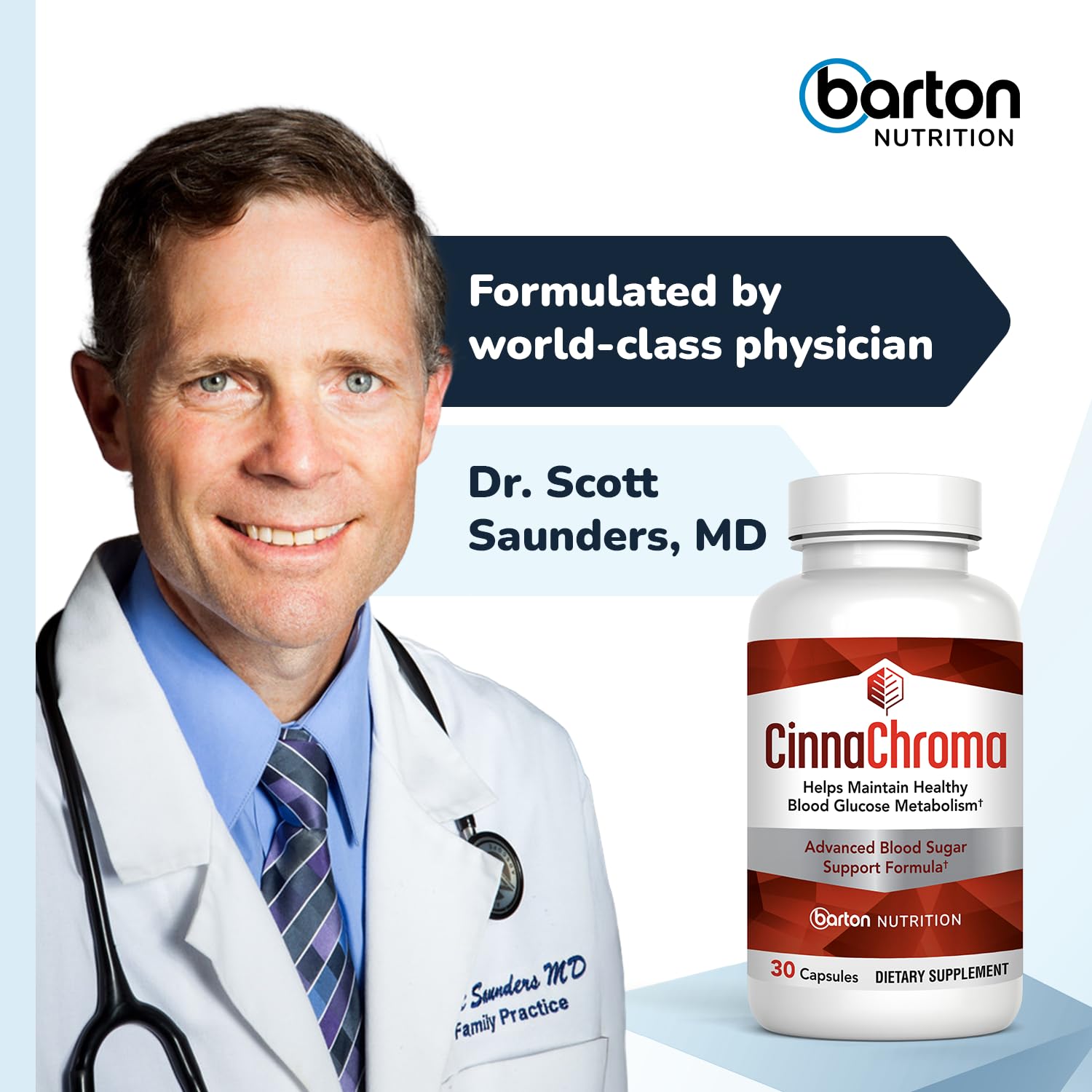 Barton Nutrition en estilo de vida activo mostrando integración cotidiana