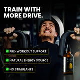Based Supplements detalle del gotero y textura líquida para dosificación precisa