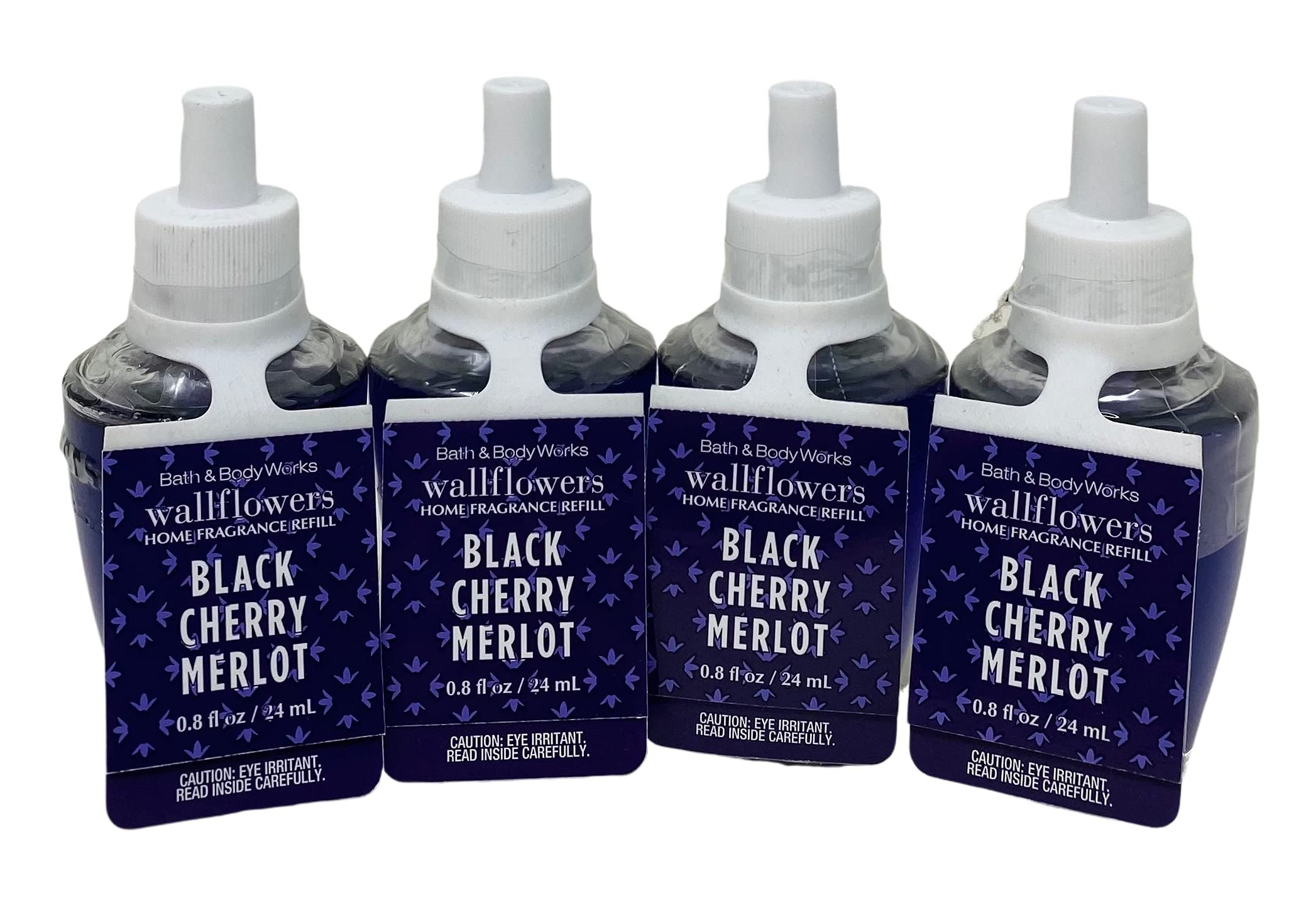 Bath & Body Works frasco frontal mostrando la etiqueta y aroma duradero