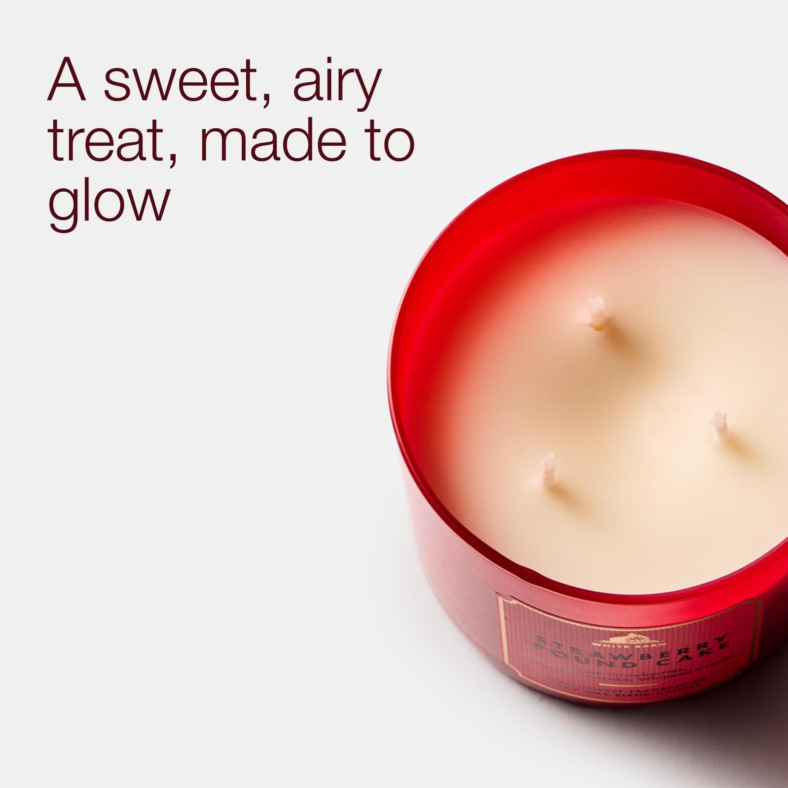 Bath & Body Works tapa decorativa detalle protege fragancia y apariencia