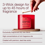 Bath & Body Works textura de cera de soja mezcla cremosa para quemado parejo