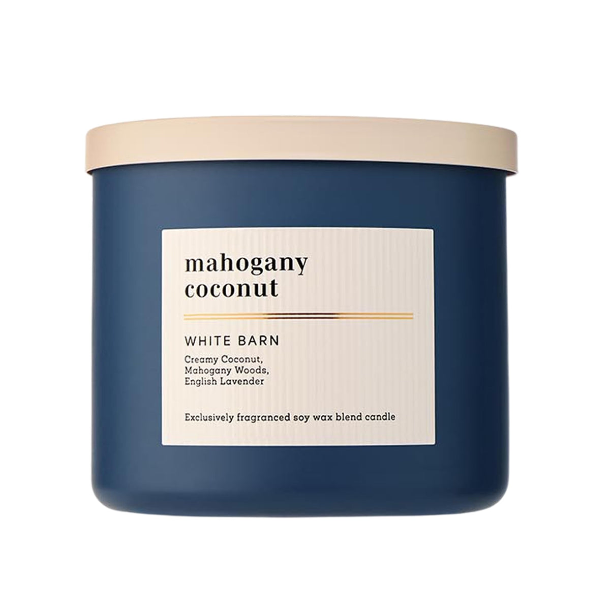 Bath & Body Works vela frontal mostrando jarra decorativa beneficios estéticos