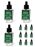 Bath & Body Works primer plano de bombilla Wallflowers, detalle y facilidad de instalar