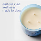 Tapa decorativa de Bath & Body Works con cierre para conservar aroma y estilo