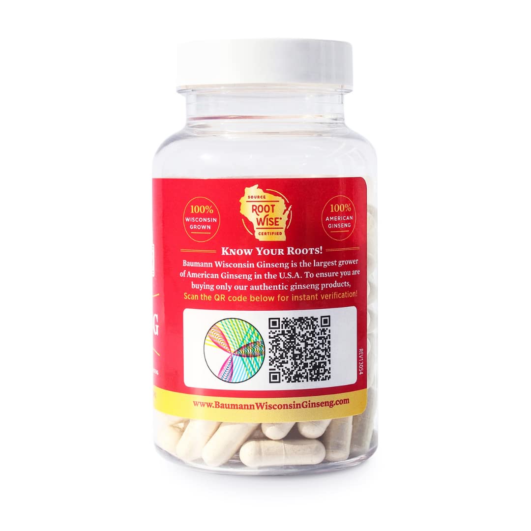 Baumann cápsulas en primer plano mostrando su textura y forma cómoda