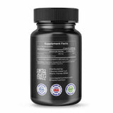 Bayter Nutrition primer plano de cápsula para ver textura y calidad, promete absorción