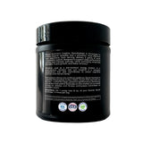 Bayter Nutrition mezclado en batido en mano, uso fácil y sin alterar sabor