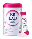 BB LAB empaque frontal del producto, presentación clara y práctica