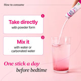 BB LAB mezcla en yogurt, sabor mix berry y consumo versátil