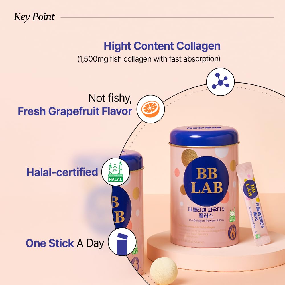 BB LAB primer plano del polvo, textura fina de rápida absorción