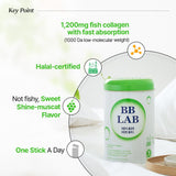 BB LAB textura del polvo en stick que facilita absorción rápida