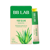 BB LAB stick frontal mostrando packaging práctico y fácil transporte