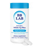 BB LAB envase frontal del suplemento mostrando diseño y conveniencia