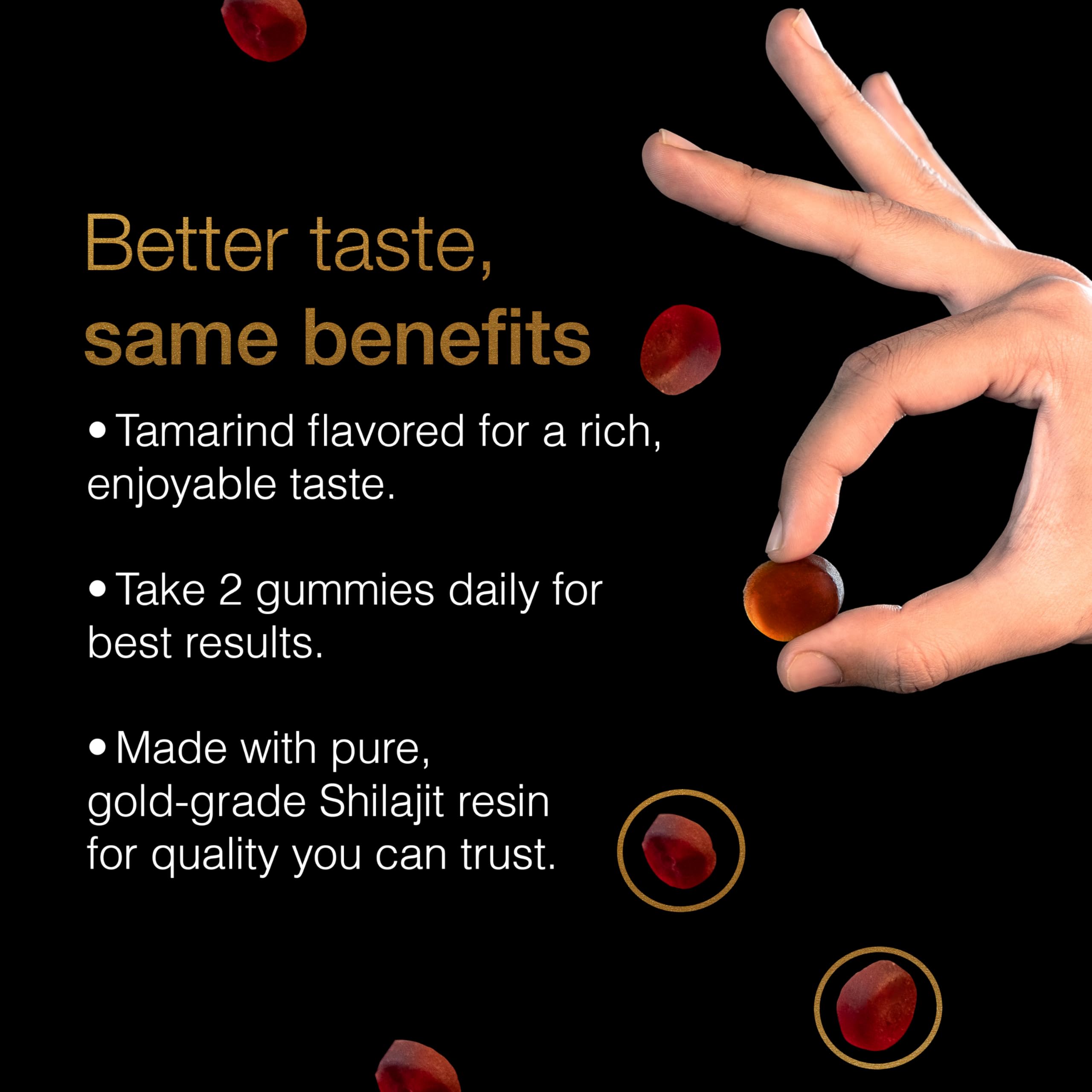 Be Bodywise gominolas individualmente envueltas, ideal para viaje y higiene