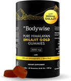 Be Bodywise gomitas frente del envase mostrando presentación y ventaja transporte