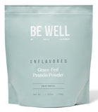 Be Well by Kelly frasco frontal mostrando diseño y pureza del producto