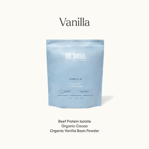 Be Well by Kelly lifestyle con ingredientes frescos, transmite limpieza y facilidad