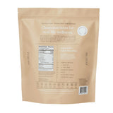 Be Well by Kelly etiqueta con ingredientes visibles, beneficio transparencia y limpieza