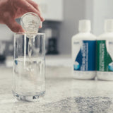BEAM MINERALS etiqueta en detalle indicando ingredientes y dosificación