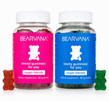 BEARVANA imagen frontal del empaque mostrando el diseño y cantidad