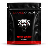 Beast Bears empaque frontal mostrando presentación y conveniencia