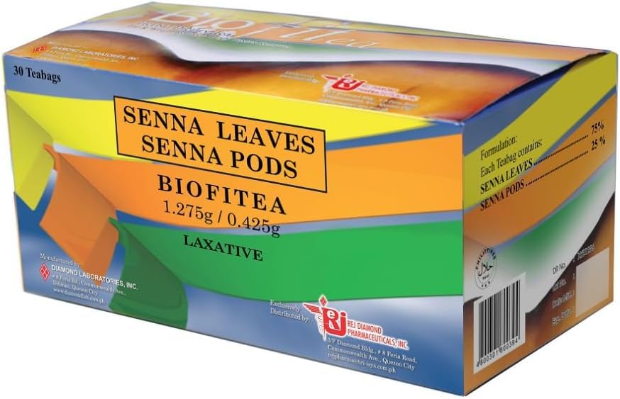 Beauche caja BIOFITEA vista frontal mostrando 30 servicios, presentación práctica