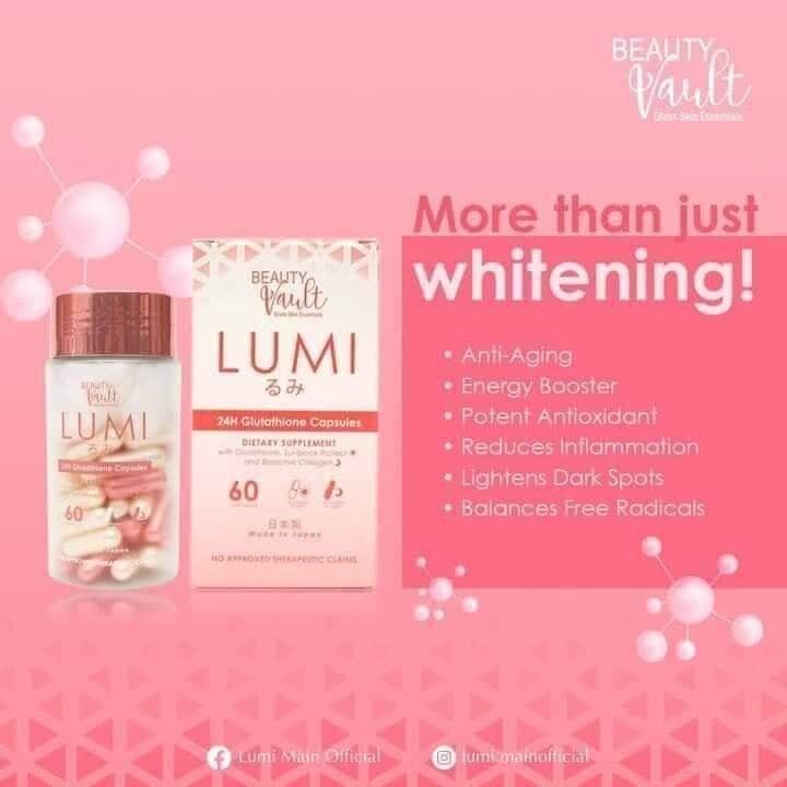 Beauty Vault primer plano de una cápsula mostrando textura y calidad
